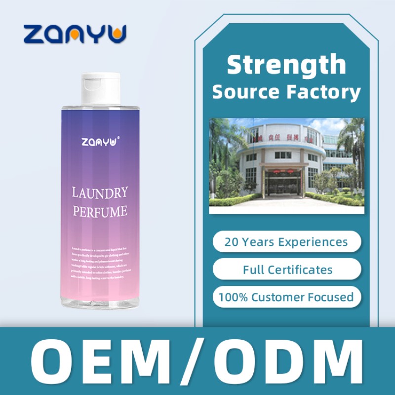 Laundry Perfume Manufacturer - 300ml 9 Scents Eco-Friendly Liquid