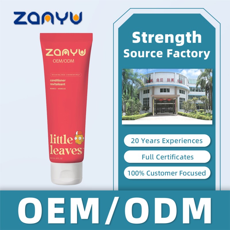 Hair Conditioner Manufacturer - 240ml Hypoallergenic Nourishing Treatment