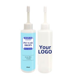 Pet Ear Drops Supplier - 100ml Ear Cleaner Mite Removal