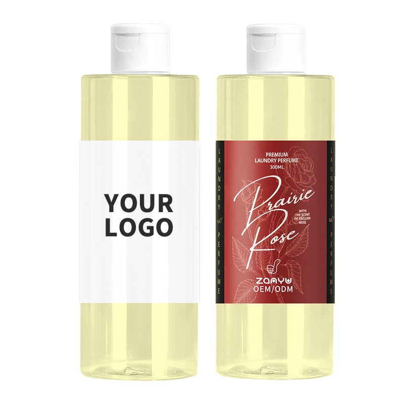 Laundry Perfume Supplier - 300ml Prairie Rose Fragrance Liquid