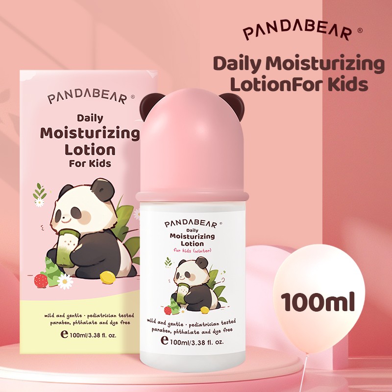 Baby Lotion Manufacturer - 100ml Daily Moisturizing Magic Lotion