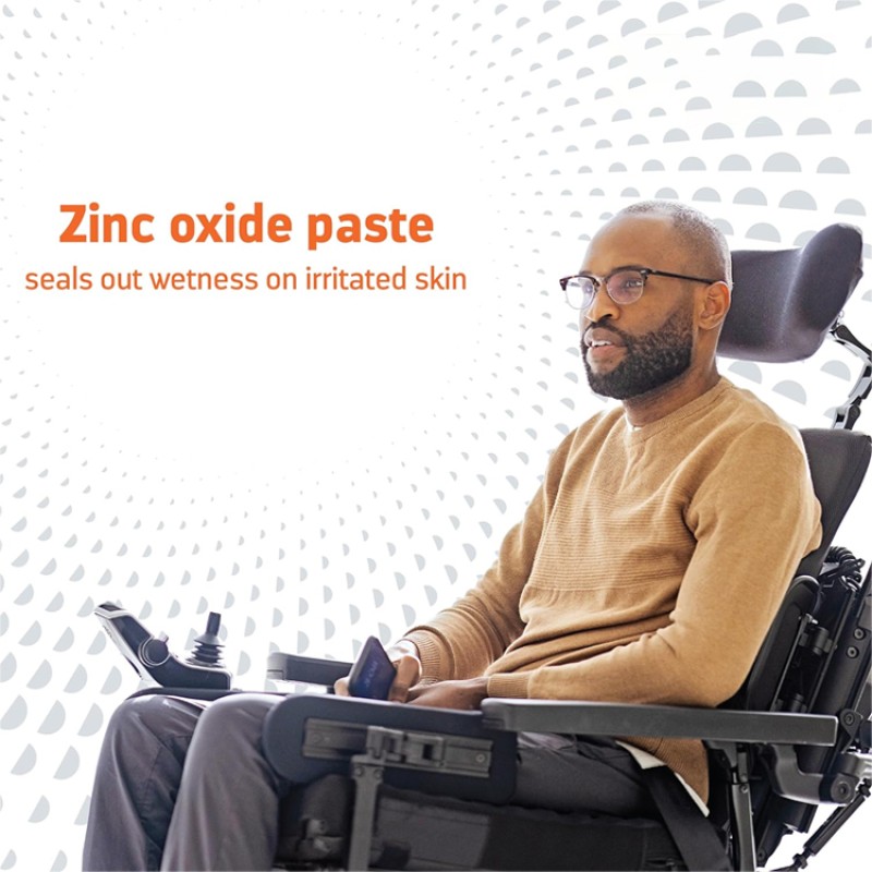 Diaper Cream Manufacturer - 113g Vanilla Scented Zinc Oxide