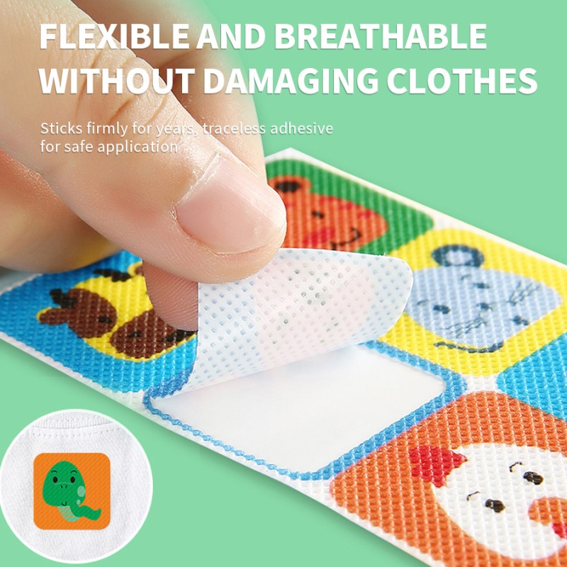 Mosquito Patch Factory - Plant Essential Oil Stickers 36 Patches