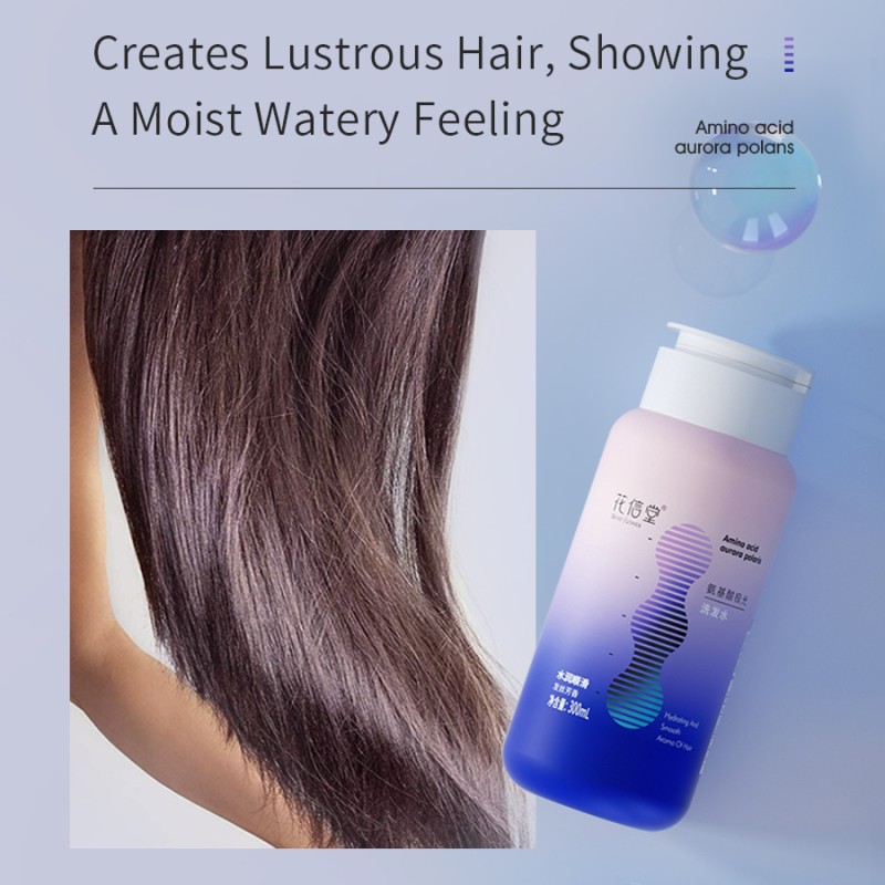 Shampoo Factory - 300ml Fluffy Gel Amino Acid Nourishing