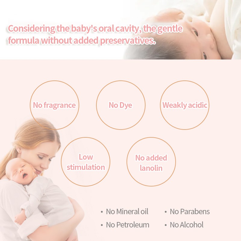 Nipple Balm Factory - Mama Safe Hydrating Nipple Cream