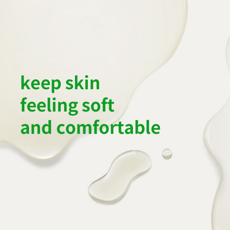 Baby Massage Oil Manufacturer - 100g Aloe Vera Vitamin E Moisturizing