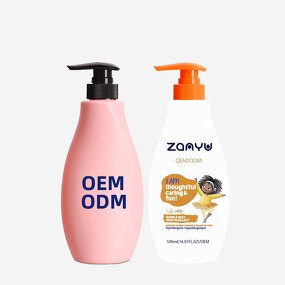 Bubble Bath Manufacturer - 500ml Coconut Cookie Moisturizing Bath