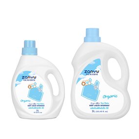 Laundry Detergent Factory - Baby Hypoallergenic Tough Stain