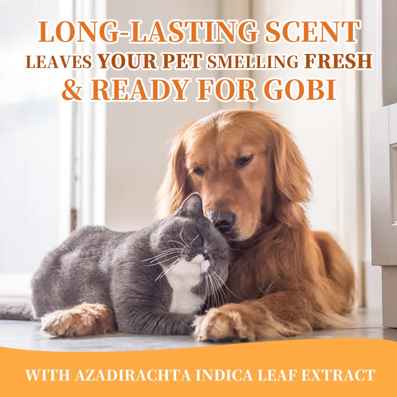 Pet Shampoo Supplier - 250ml Organic Eco-Friendly Grooming