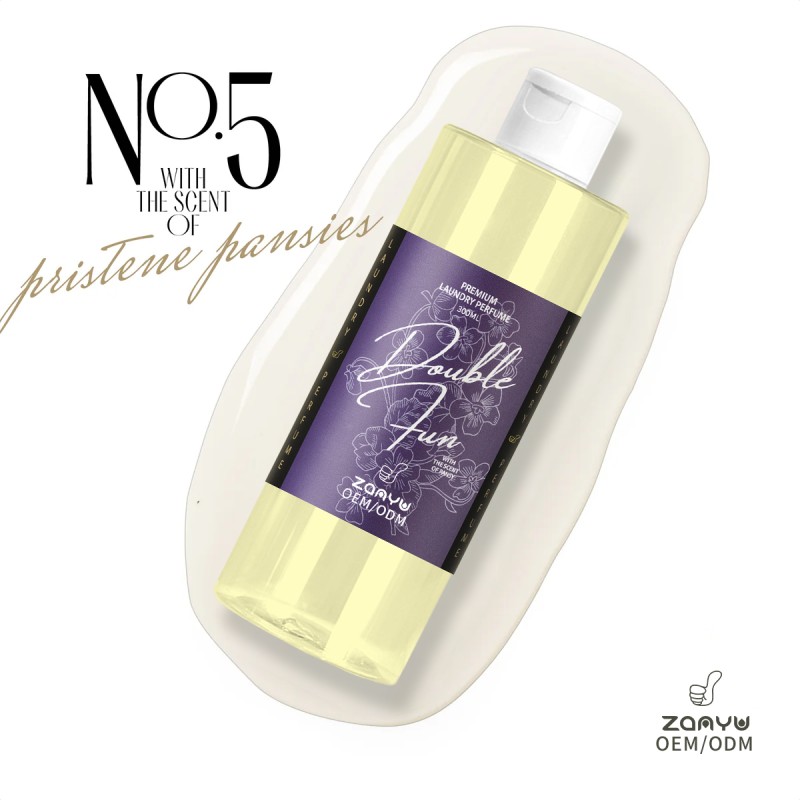Laundry Perfume Manufacturer - 300ml Double Fun Laundry Perfume
