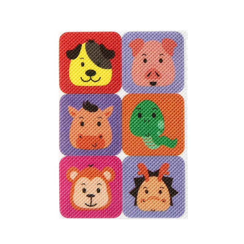 Mosquito Patch Supplier - Herbal Anti-mosquito Stick 60 Patches