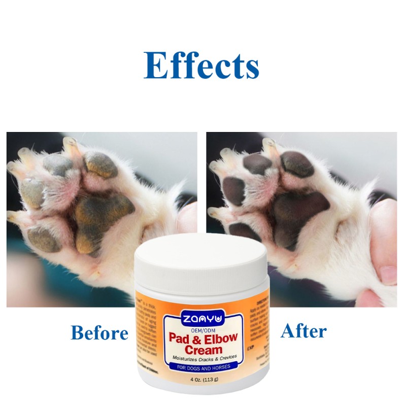 Pet Cream Supplier - 113g Pad Elbow Nourishing Ointment