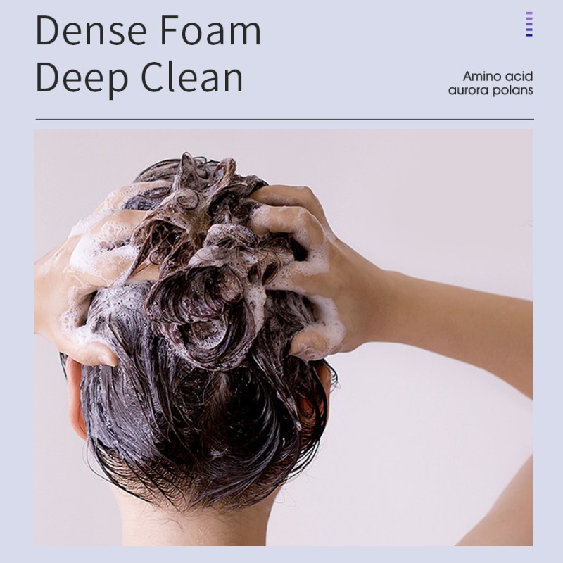 Shampoo Factory - 300ml Fluffy Gel Amino Acid Nourishing