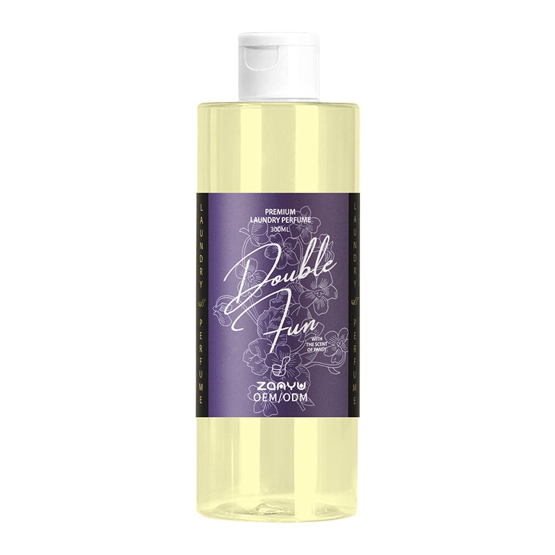 Laundry Perfume Manufacturer - 300ml Double Fun Laundry Perfume