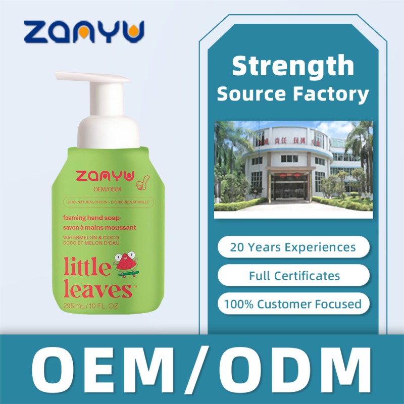 Hand Wash Supplier - 295ml Watermelon Coco Bubble Hand Soap