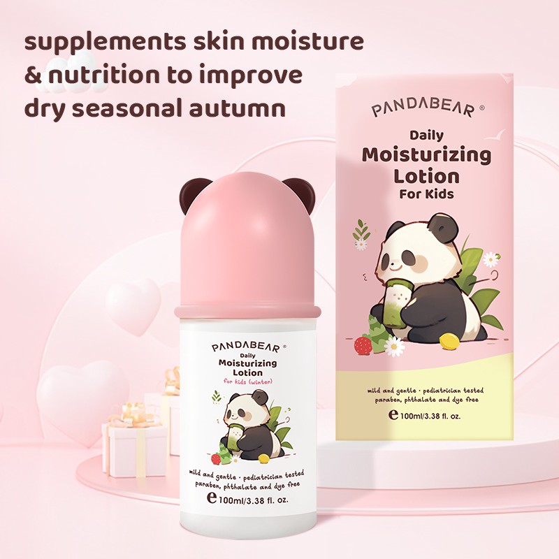 Baby Lotion Manufacturer - 100ml Daily Moisturizing Magic Lotion