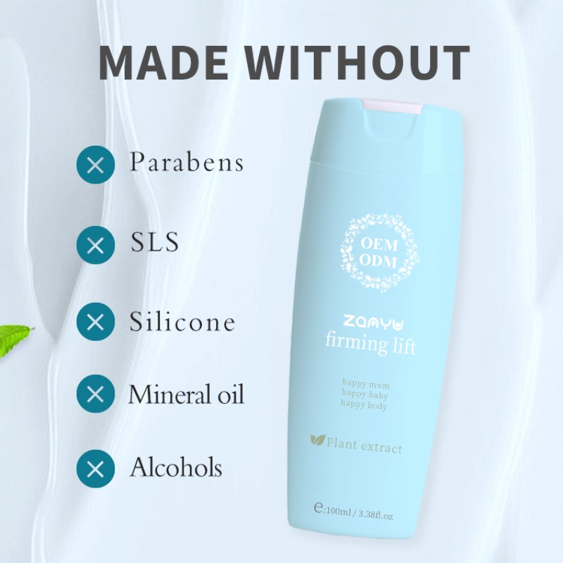 Breast Cream Supplier - 100ml Firming Cream with Vitamin E