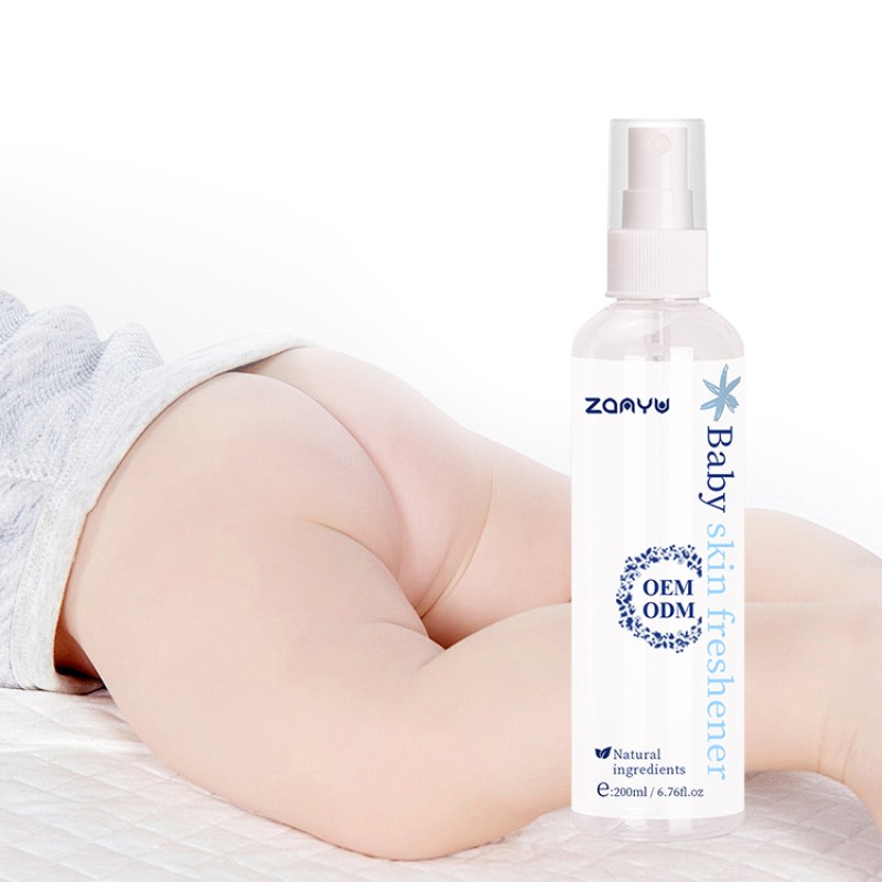 Skin Freshener Manufacturer - Prevents Roughness Redness Spray