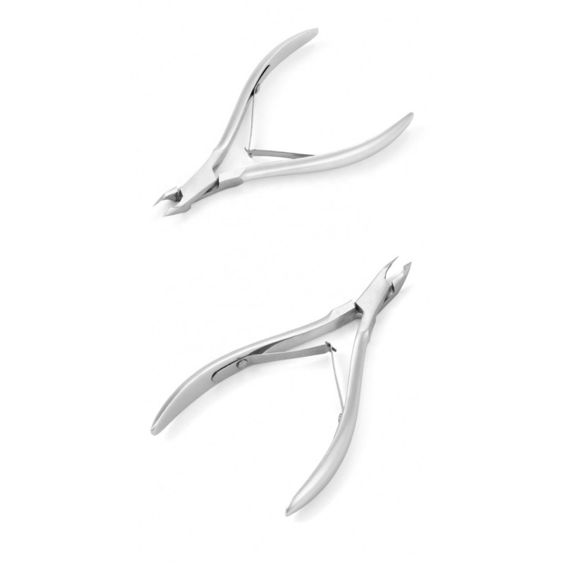 Cuticle Nipper Manufacturer - OEM/ODM Hot Forging Quarter Half Full Jaw