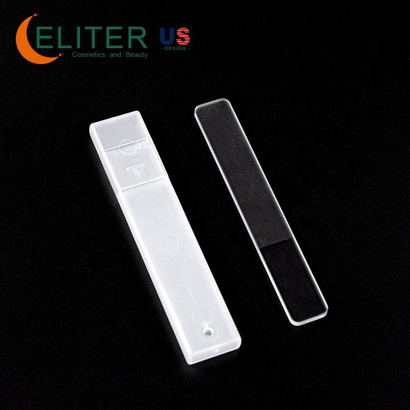 Glass Nail File Manufacturer - OEM/ODM Hot Sell Polishing Grinding Nano Easy Clean