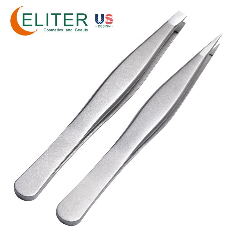 Stainless Steel Tweezers Manufacturer - OEM/ODM Wholesale Eyebrow Ingrown Hair Remover
