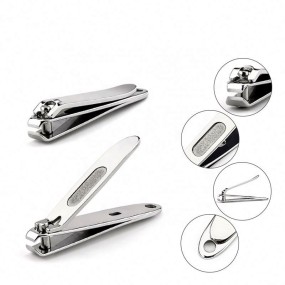 Baby Nail Clipper Manufacturer - OEM/ODM Hot Sale Safe Infant Finger Toe Cutter