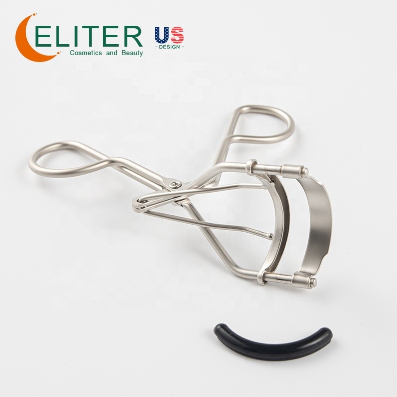 Eyelash Curler Manufacturer - OEM/ODM Wholesale Champagne Golden Applicator