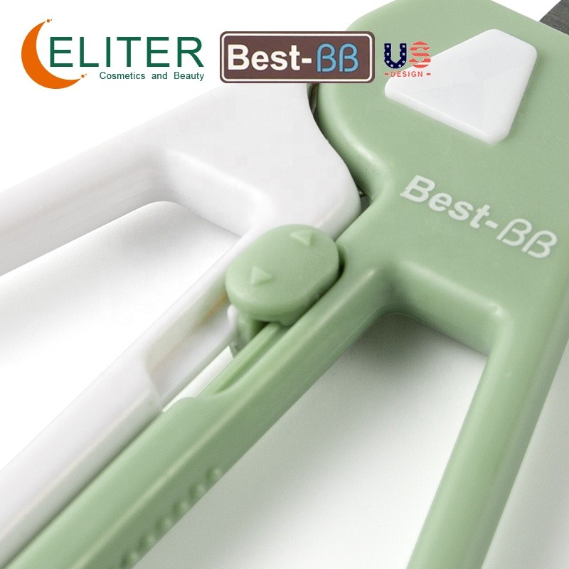 Infant Nail Clippers Manufacturer - OEM/ODM Hot Sell Eco Friendly Best for Baby