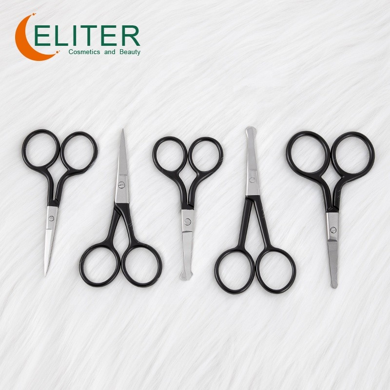 Manicure Nail Scissors Manufacturer - OEM/ODM Hot Selling Straight Blade Beauty Use