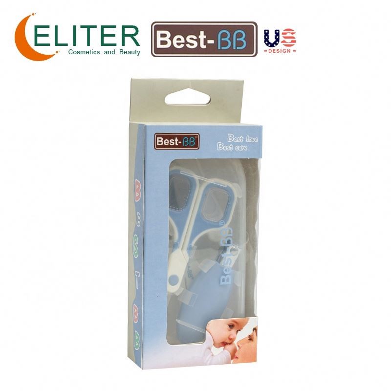 Baby Hygiene Kit Manufacturer - OEM/ODM Hot Sell 4 in 1 Pink Blue Green Nail