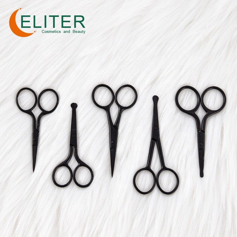 Professional Manicure Scissors Manufacturer - OEM/ODM Stainless Steel Curved Straight