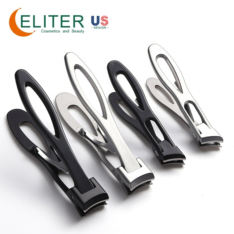 Nail Clipper Manufacturer - OEM/ODM Wholesale Custom Stainless Steel Cutter