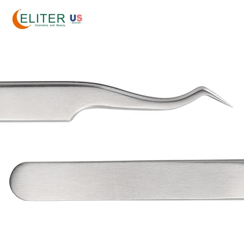 Pointed Eyelash Tweezer Manufacturer - OEM/ODM Wholesale Extension Small Size