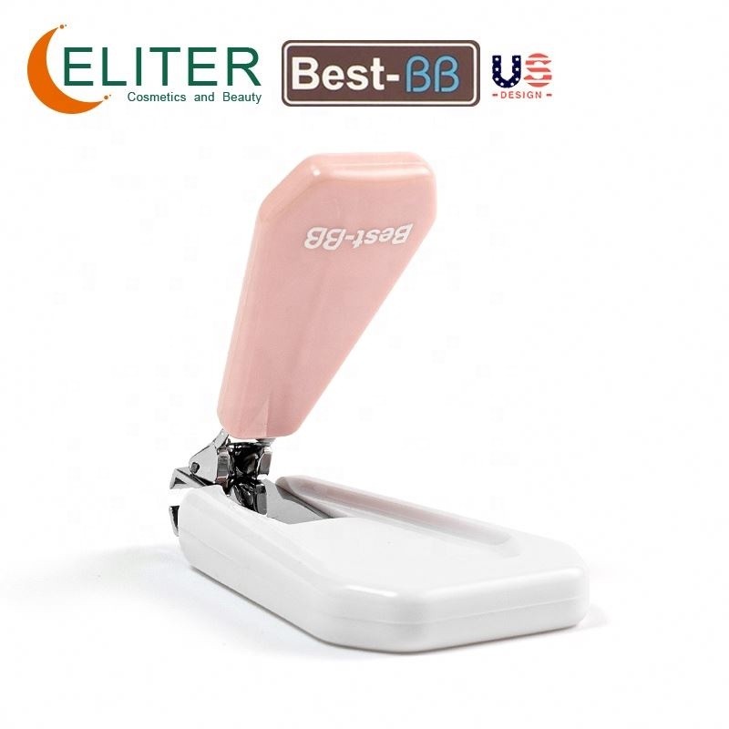 Baby Nail Grinder Manufacturer - OEM/ODM New Shape Eco-friendly Clippers Safety