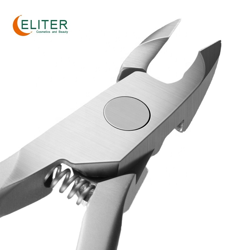 Scissor Shape Cuticle Nipper Manufacturer - OEM/ODM Cobalt Micro Nail Remover
