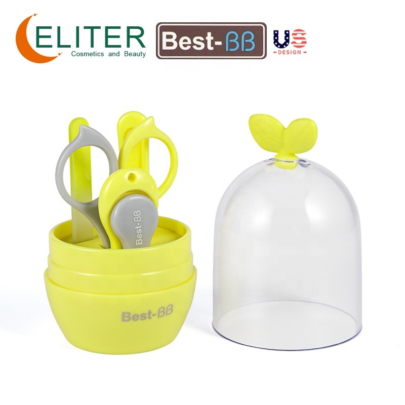 Baby Manicure Set Manufacturer - OEM/ODM Hot Sale 2023 Trending Auto Set