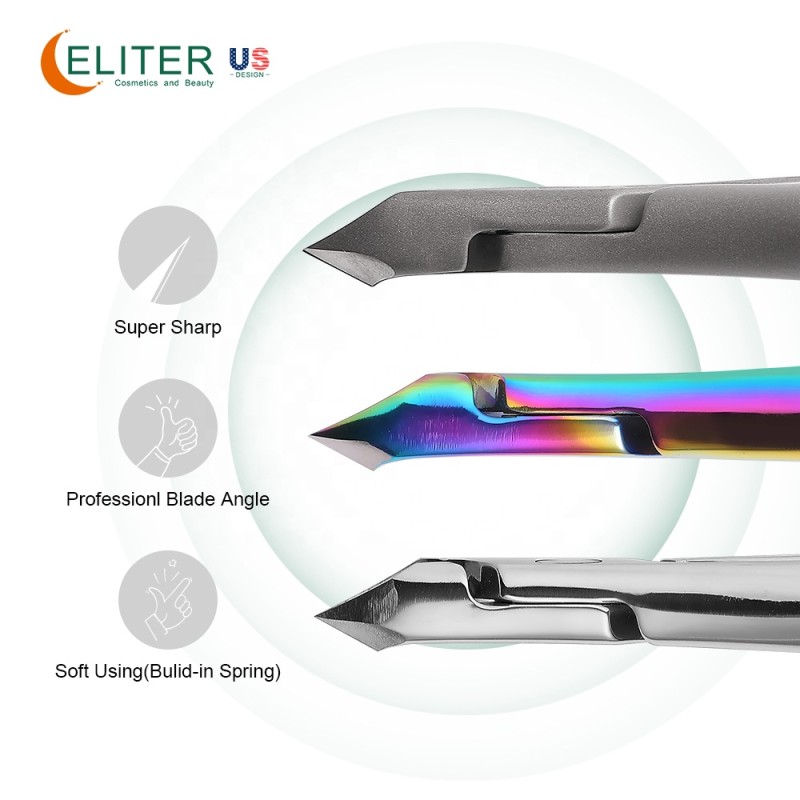 Full Jaw Cuticle Nipper Manufacturer - OEM/ODM Hot Sell Powder Casting Professional