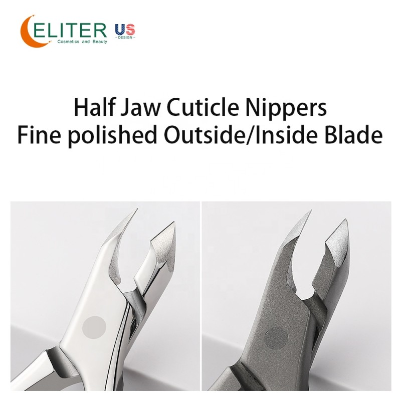 Full Jaw Cuticle Nipper Manufacturer - OEM/ODM Hot Sell Powder Casting Professional