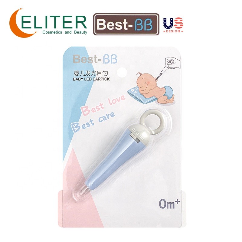 Infant Grooming Kit Manufacturer - OEM/ODM Hot Sell Portable Ear Cleaner Care