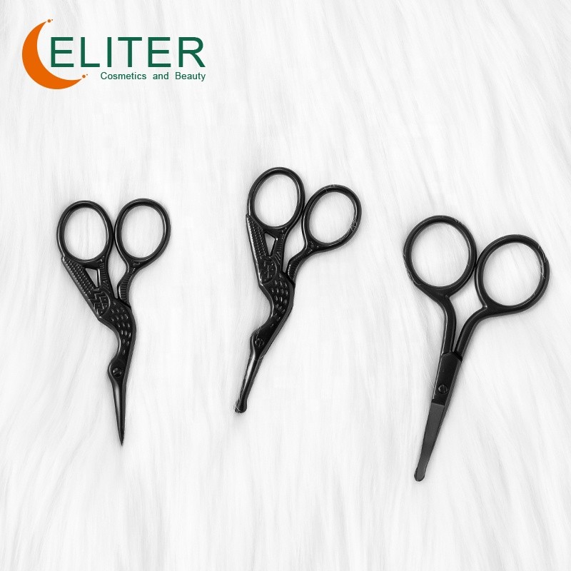 Professional Nail Scissors Manufacturer - OEM/ODM Stainless Steel Fast Dispatch Black
