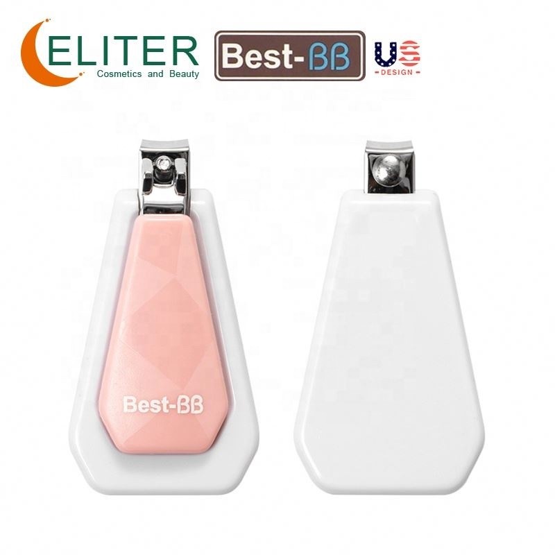Baby Nail Grinder Manufacturer - OEM/ODM New Shape Eco-friendly Clippers Safety