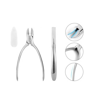 Cuticle Nipper Manufacturer - OEM/ODM Best Seller D01 for Finger Use