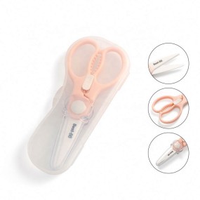 Ceramic Baby Food Scissors Manufacturer - OEM/ODM Hot Sell Eco-friendly Hygiene Kit