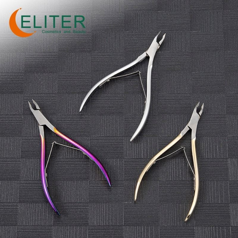 Cuticle Nipper Manufacturer - OEM/ODM Hot Forging Quarter Half Full Jaw