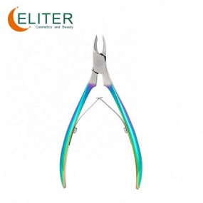 Hot Forging Cuticle Nipper Manufacturer - OEM/ODM Stainless Full Jaw Nail Art