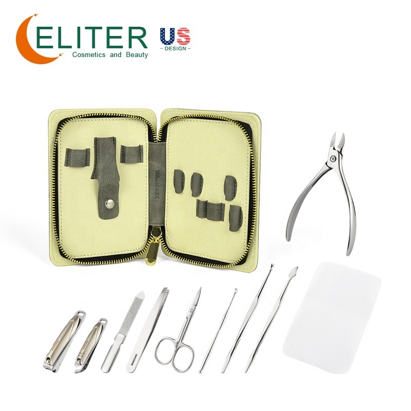 Disposable Manicure Set Manufacturer - OEM/ODM Hot Selling High Quality Steel