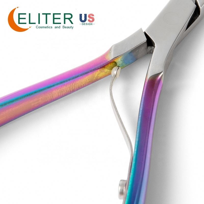 Professional Cuticle Nipper Manufacturer - OEM/ODM Ultra Sharp Nail Remover