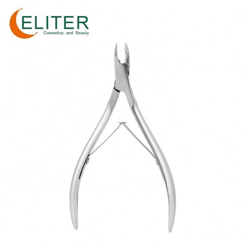 Cuticle Nipper Manufacturer - OEM/ODM Hot Forging Quarter Half Full Jaw