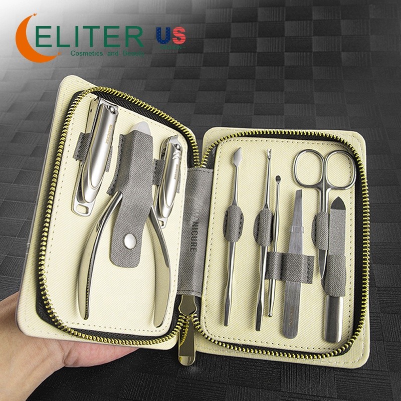 Professional Manicure Set Manufacturer - OEM/ODM Hot Sell Wholesale Nail Kit