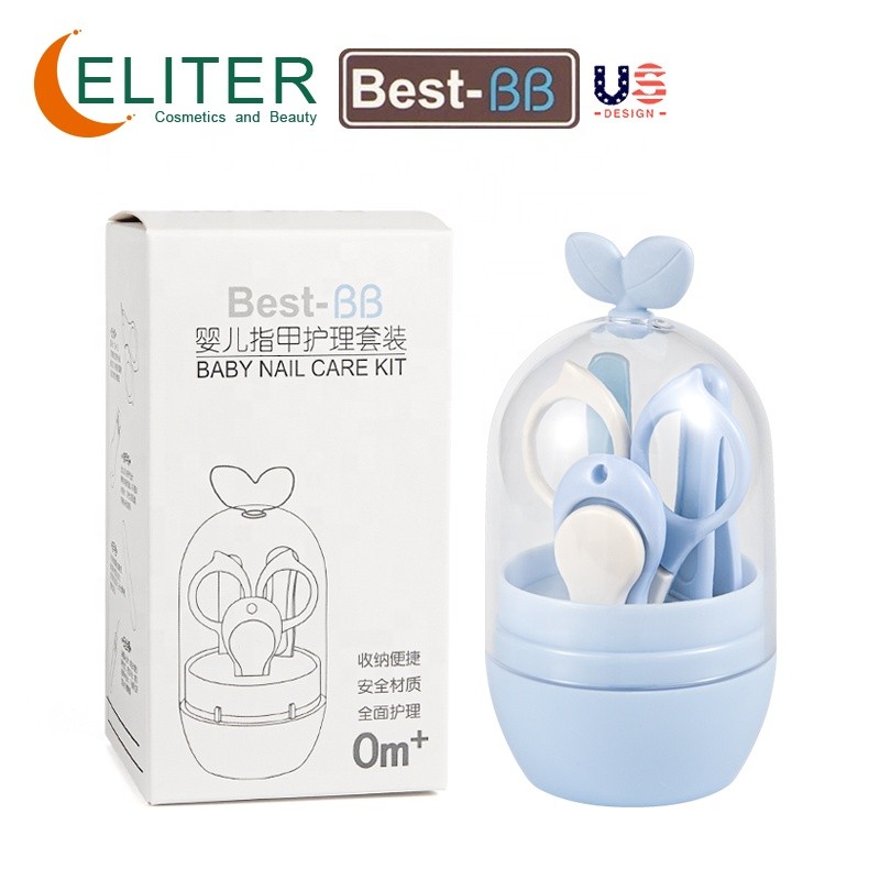 Electric Nail Trimmer Manufacturer - OEM/ODM Hot Sale Baby Manicure Set for Babies